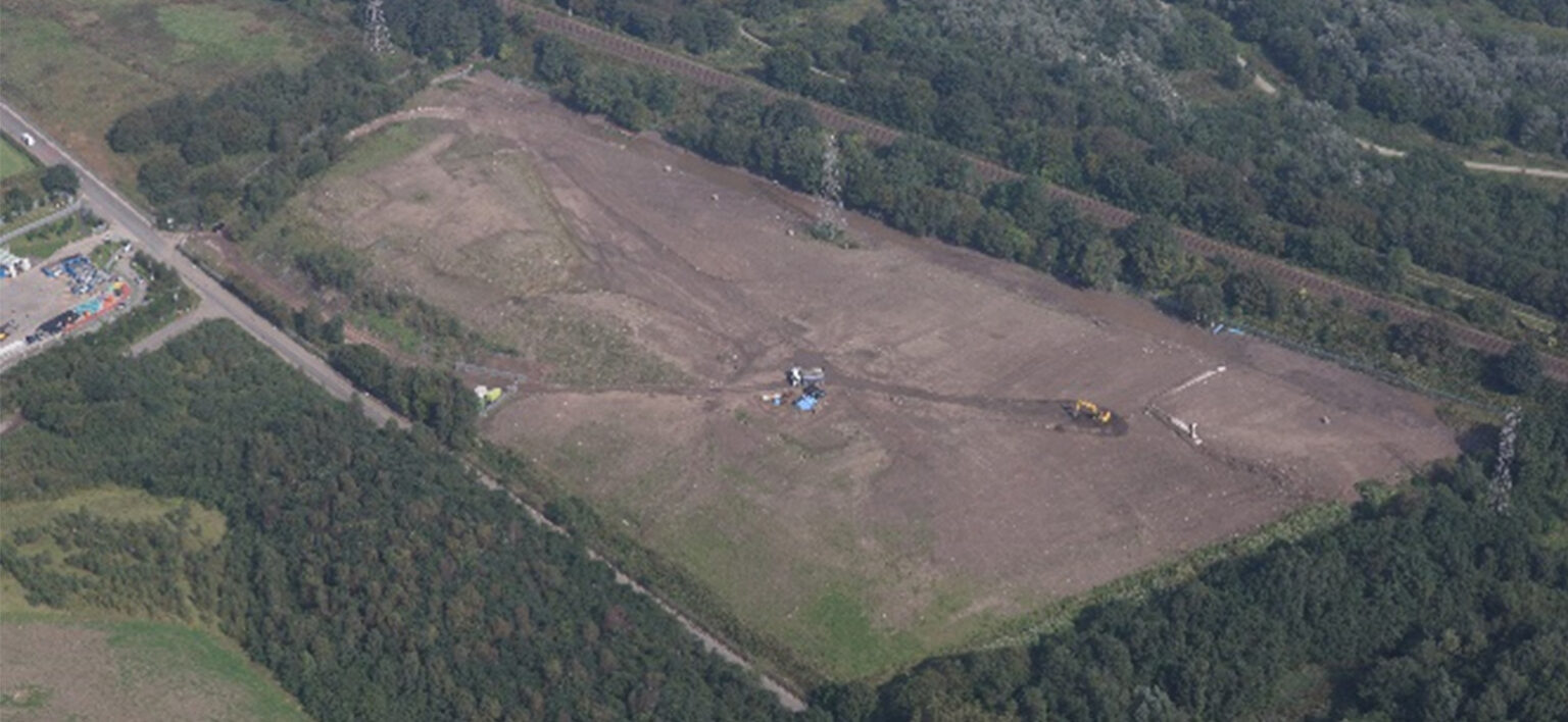 Contaminated Land Remediation Carousel