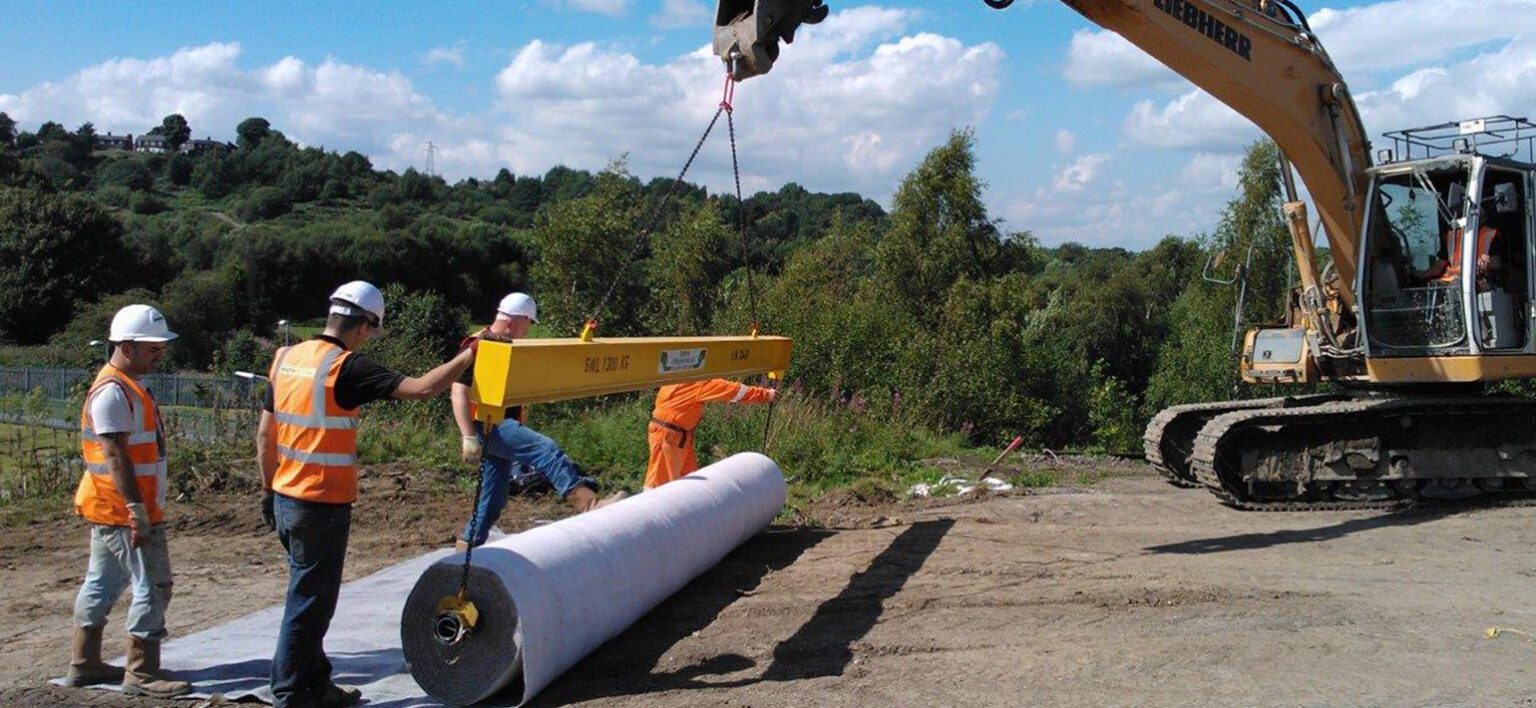 Landfill Restoration Carousel 1