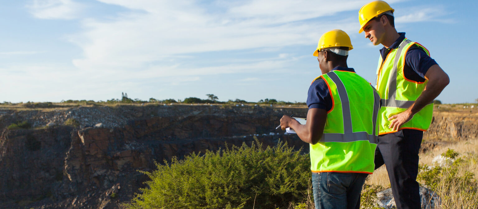 Quarry Engineering Hero