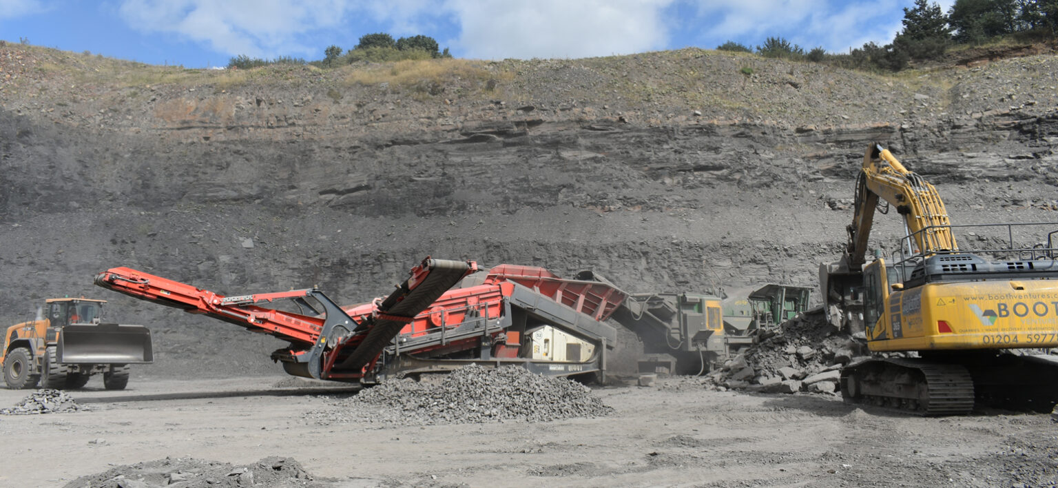 Quarry Operations Carousel 2