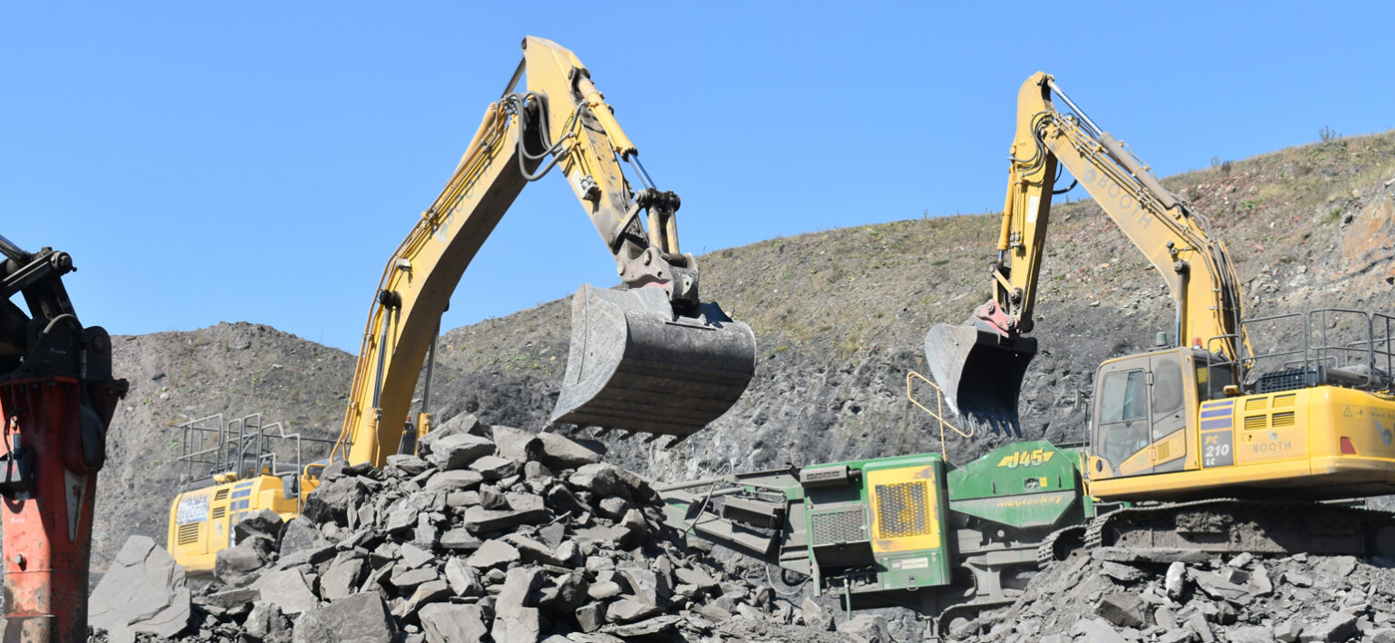 Quarry Operations Carousel 3