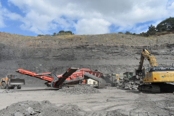 Quarry Operations Carousel Mob 2