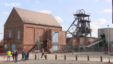 Snibston Colliery