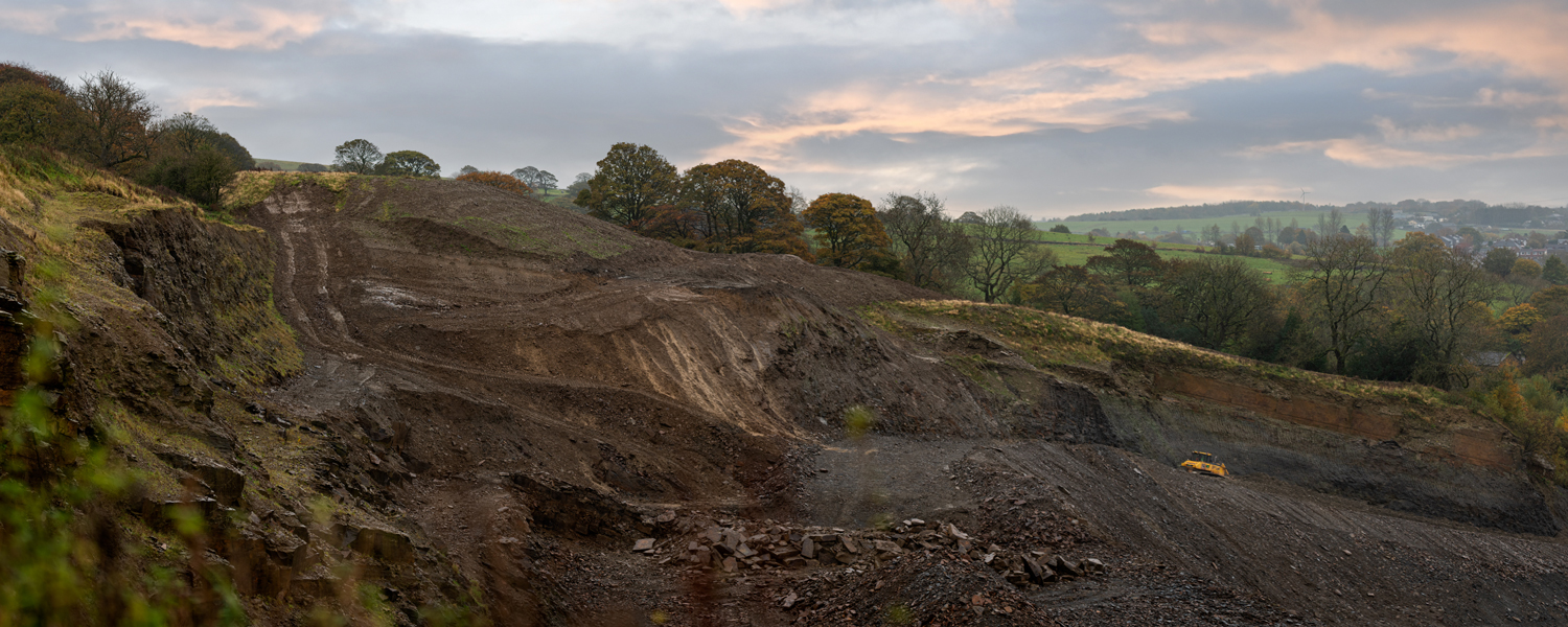 Harwood Quarry Hero