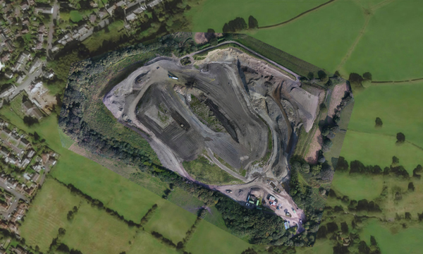 Harwood Quarry