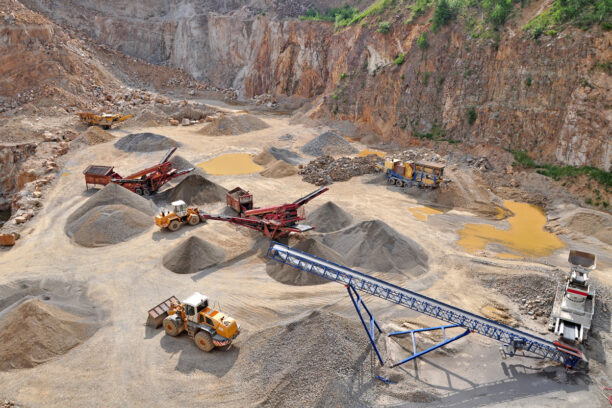 A to Z of Quarrying