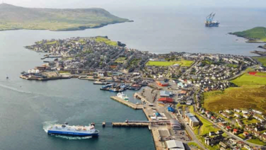 Lerwick Port